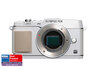 Olympus E-P5 Hus Hvit